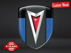 Pontiac Insignias Máximo Estilo Resistente Pro Rendimiento